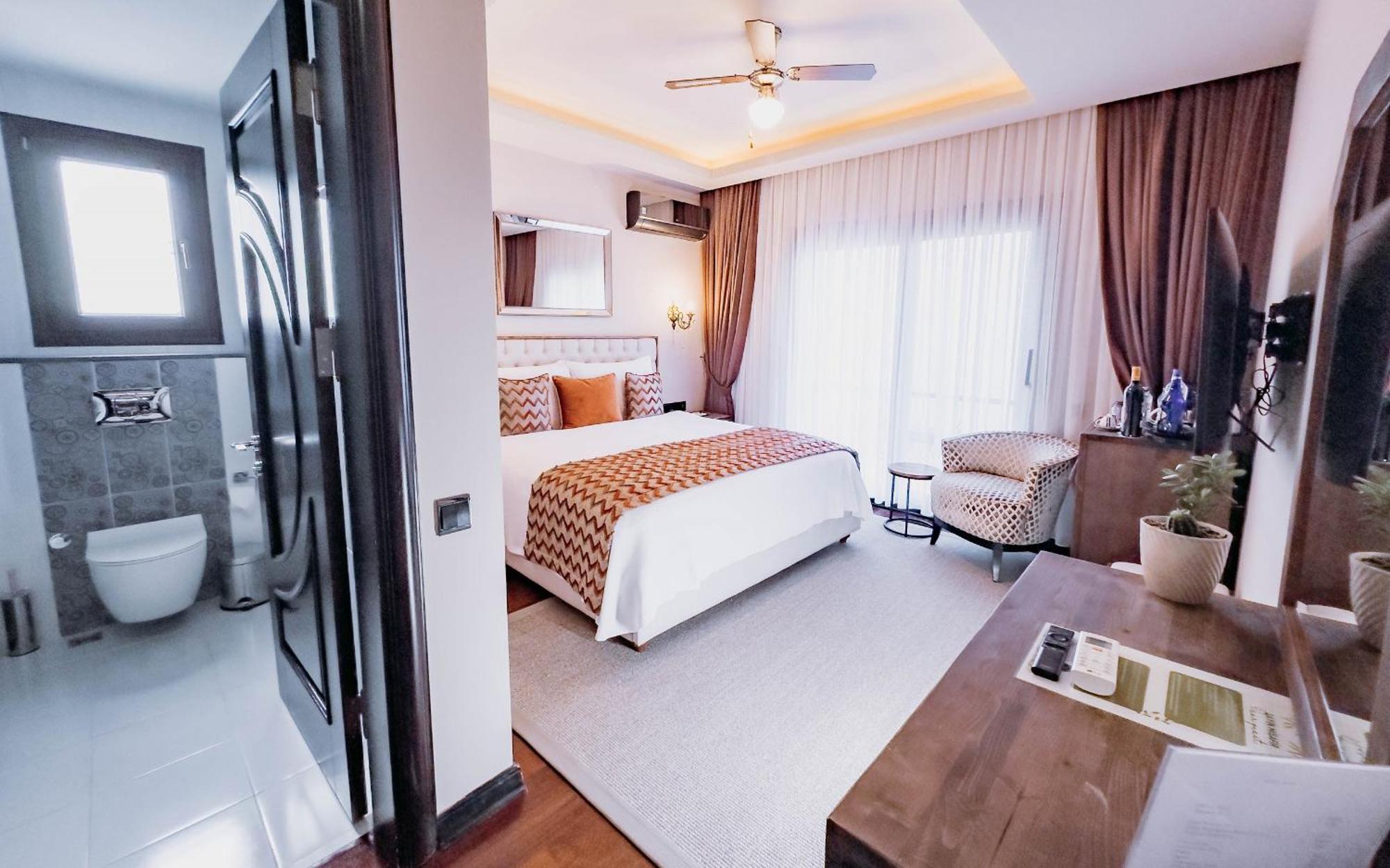 Doors Urla Hotel & Bungalows İzmir Dış mekan fotoğraf